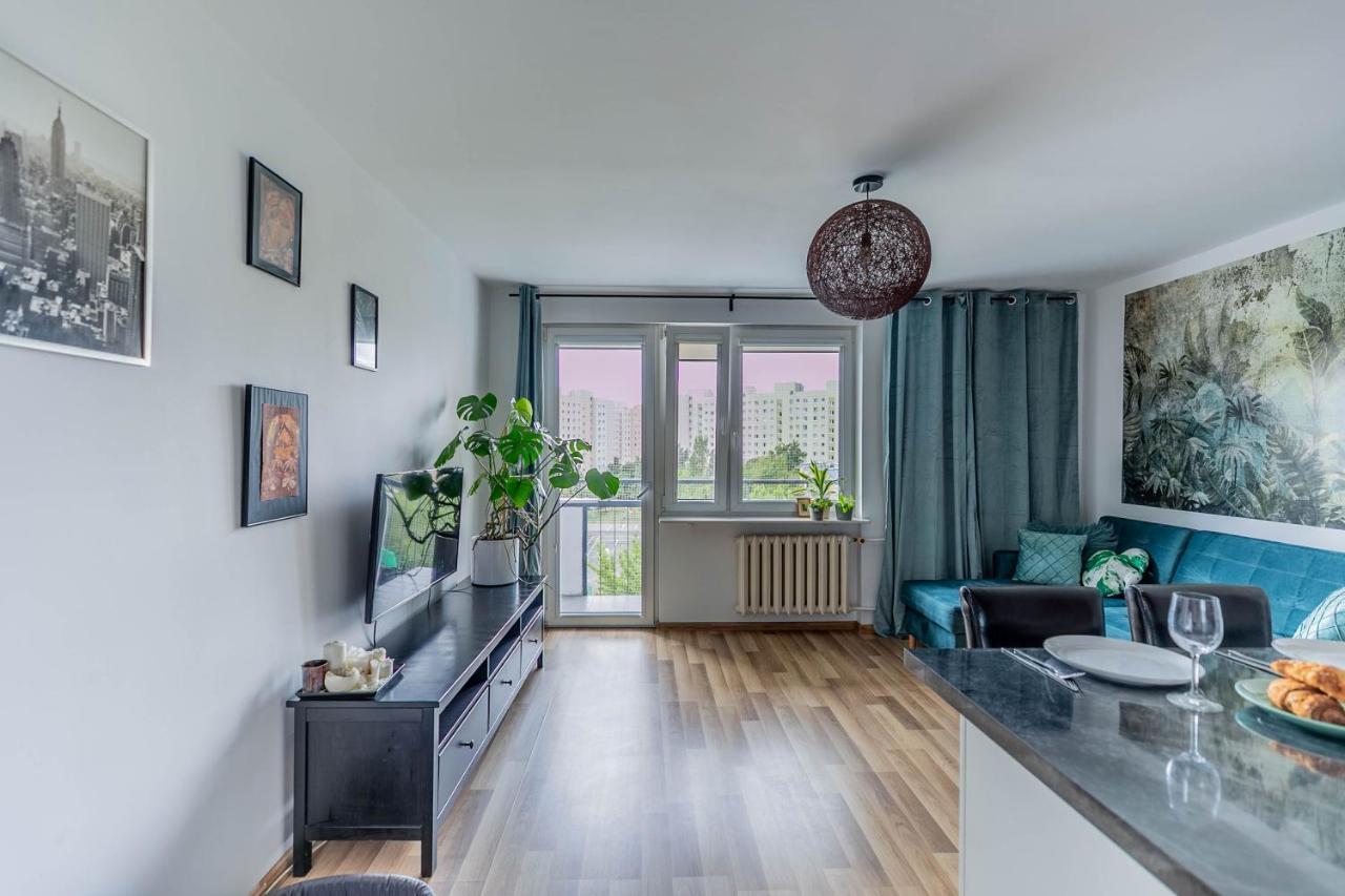 Pet'S House Warsaw Apartment Exterior photo