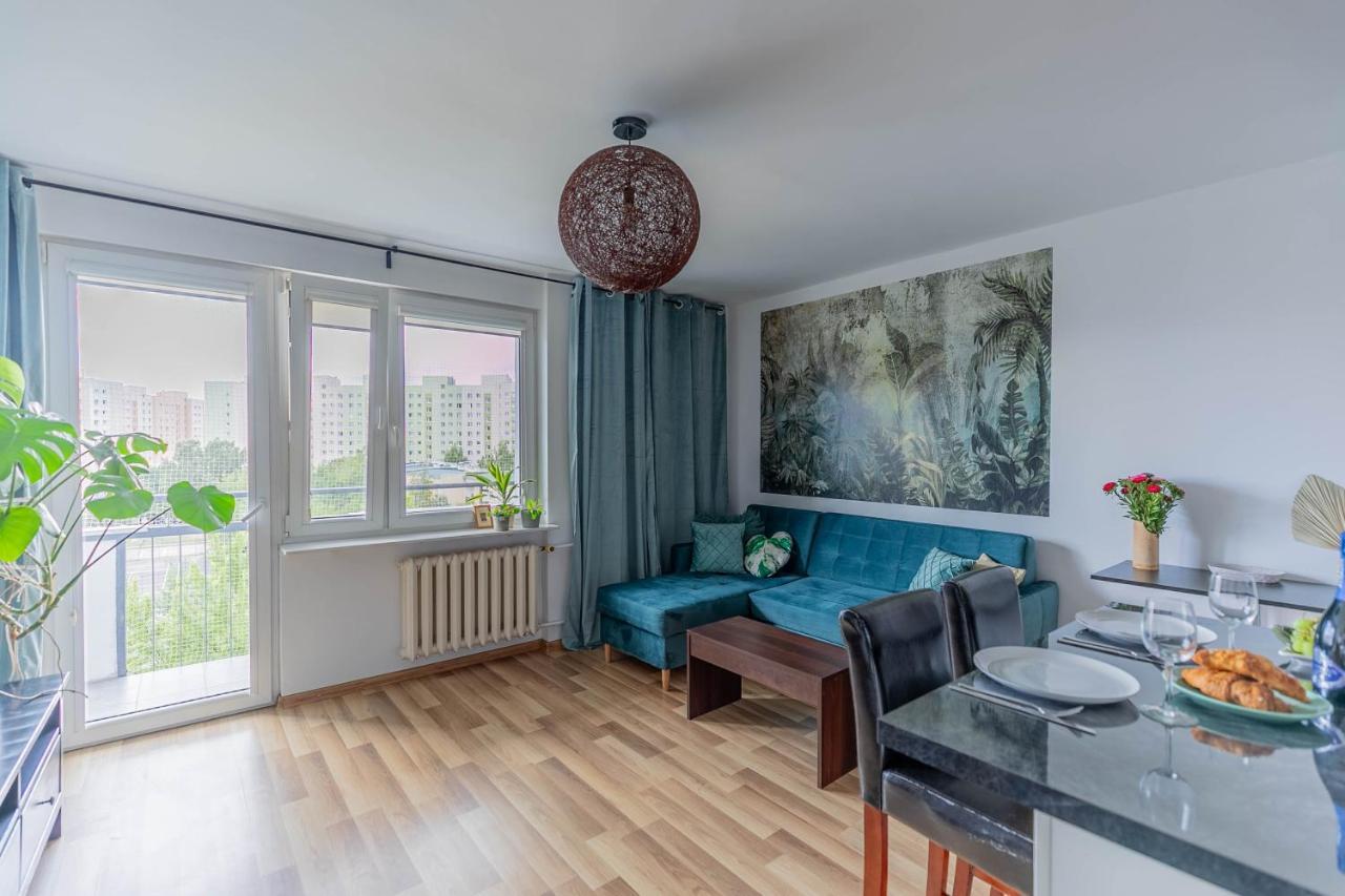 Pet'S House Warsaw Apartment Exterior photo